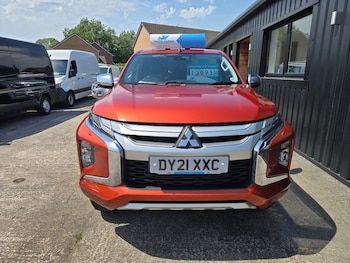 Used Mitsubishi L200 2021 for sale - 78723266: Photo