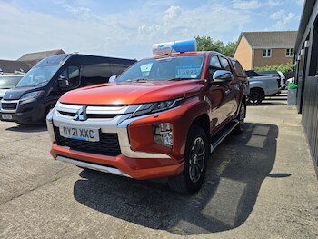 Used Mitsubishi L200 2021 for sale - 78723266: Photo