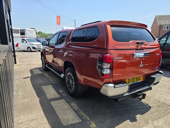 Used Mitsubishi L200 2021 for sale - 78723266: Photo