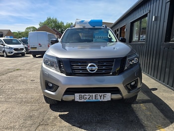 Used Nissan Navara 2021 for sale - 78683090: Photo
