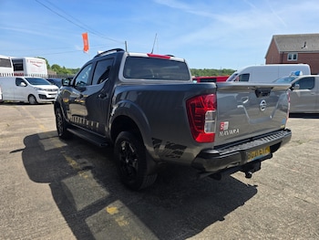 Used Nissan Navara 2021 for sale - 78683090: Photo