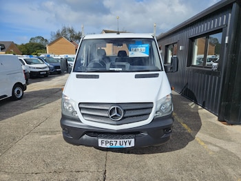 Used Mercedes-Benz Sprinter 2017 for sale - 76177151: Photo