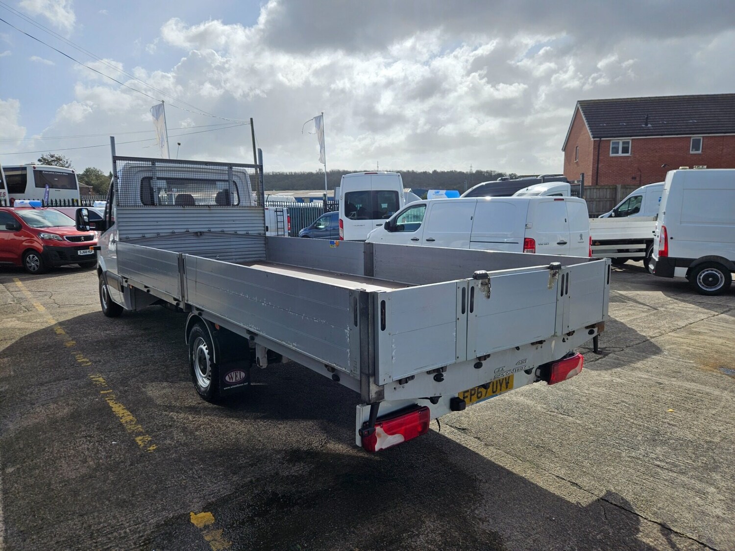 Used Mercedes-Benz Sprinter 2017 for sale - 76177151: Photo 4