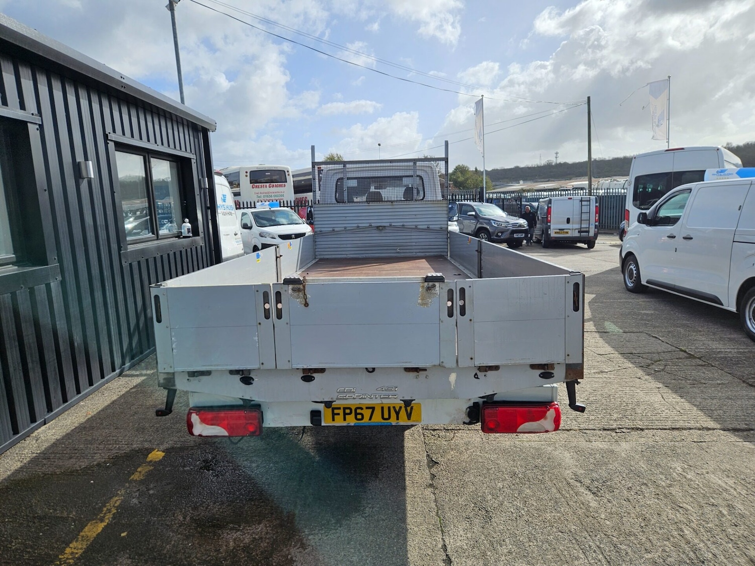 Used Mercedes-Benz Sprinter 2017 for sale - 76177151: Photo 5