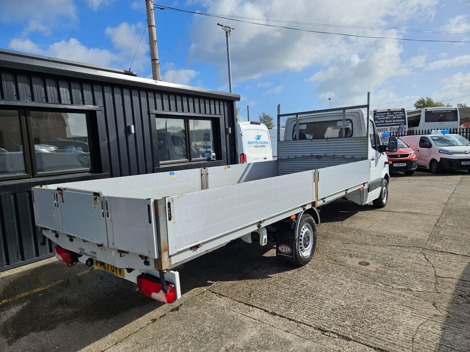 Used Mercedes-Benz Sprinter 2017 for sale - 76177151: Photo 6