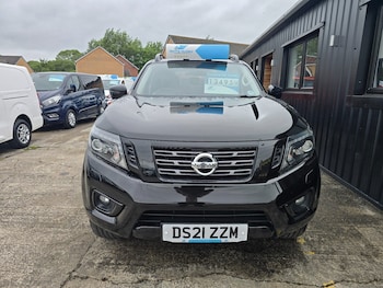 Used Nissan Navara 2021 for sale - 78827188: Photo
