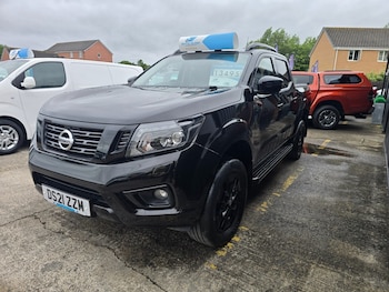 Used Nissan Navara 2021 for sale - 78827188: Photo