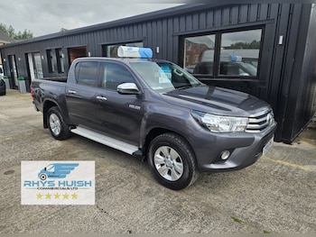 Used Toyota Hilux 2018 for sale - 75426399: Photo