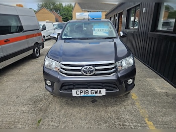 Used Toyota Hilux 2018 for sale - 75426399: Photo