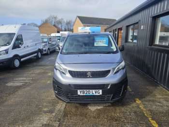 Used Peugeot Expert 2020 for sale - 74816781: Photo