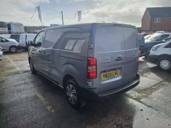 Used Peugeot Expert 2020 for sale - 74816781: Photo