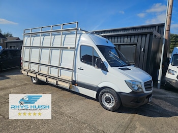 Mercedes-Benz - Sprinter