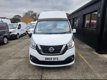 Used Nissan NV300 2019 for sale - 73303002: Photo