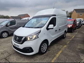 Used Nissan NV300 2019 for sale - 73303002: Photo