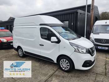 Used Nissan NV300 2019 for sale - 73303002: Photo