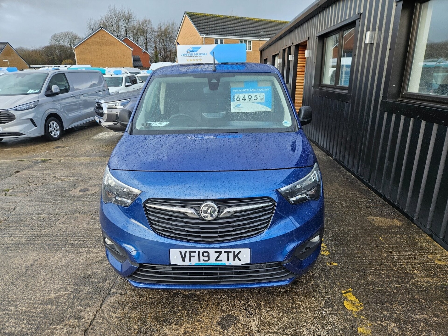 Used Vauxhall Combo 2019 for sale - 77398302: Photo 2