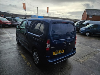 Used Vauxhall Combo 2019 for sale - 77398302: Photo