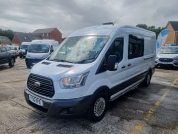 Used Ford Transit 2016 for sale - 67966929: Photo