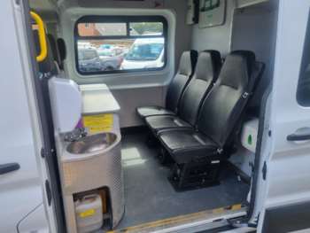 Used Ford Transit 2016 for sale - 67966929: Photo