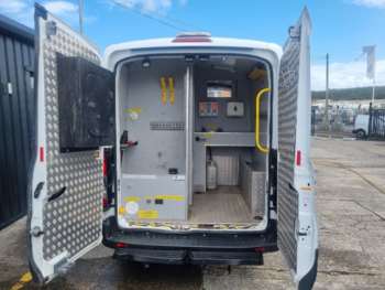 Used Ford Transit 2016 for sale - 67966929: Photo