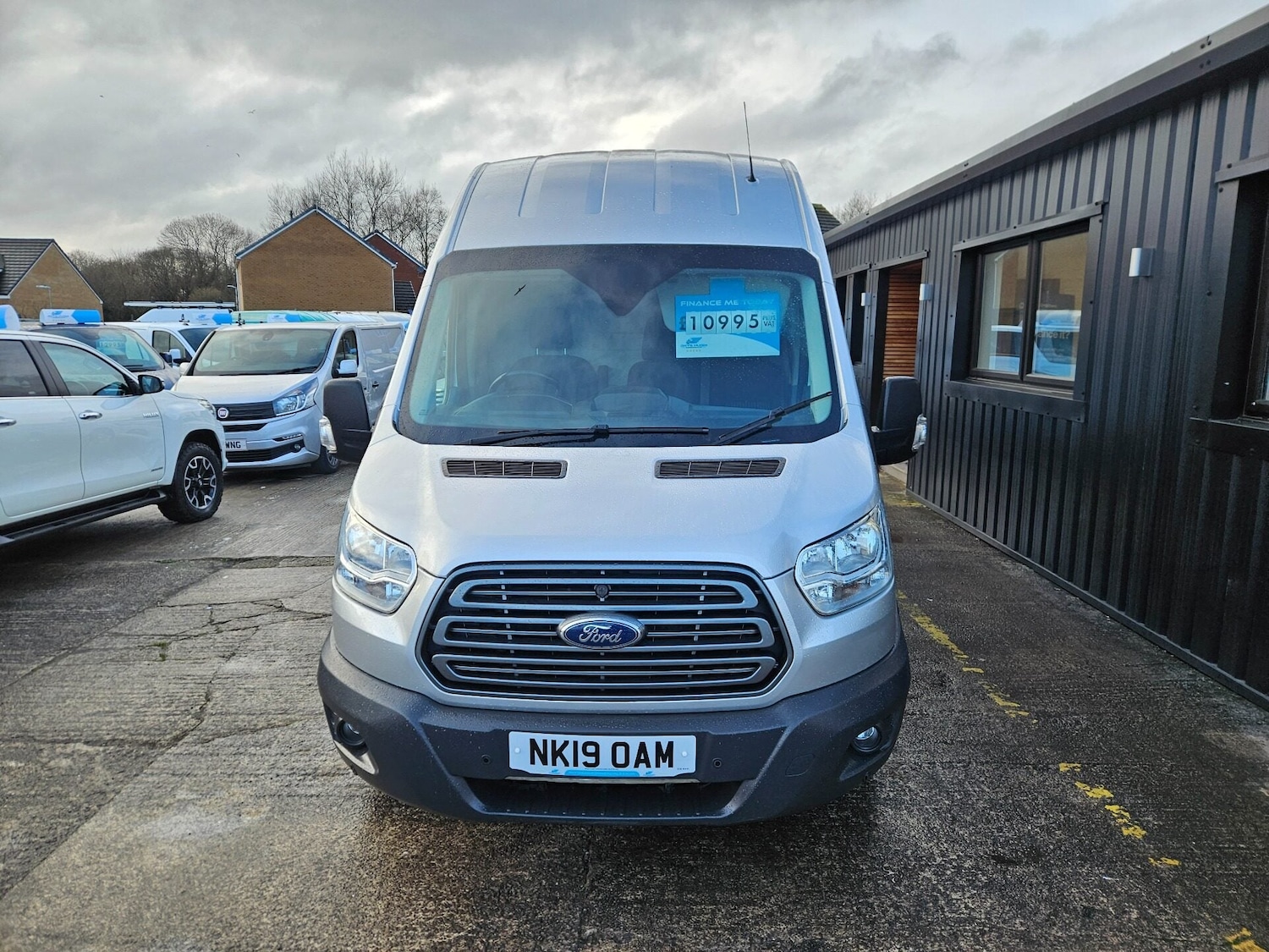 Used Ford Transit 2019 for sale - 77310530: Photo 2