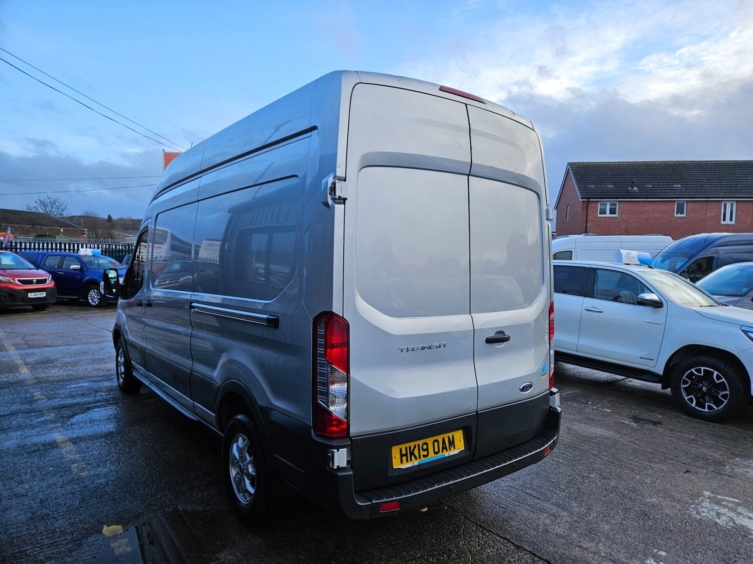 Used Ford Transit 2019 for sale - 77310530: Photo 4
