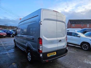 Used Ford Transit 2019 for sale - 77310530: Photo