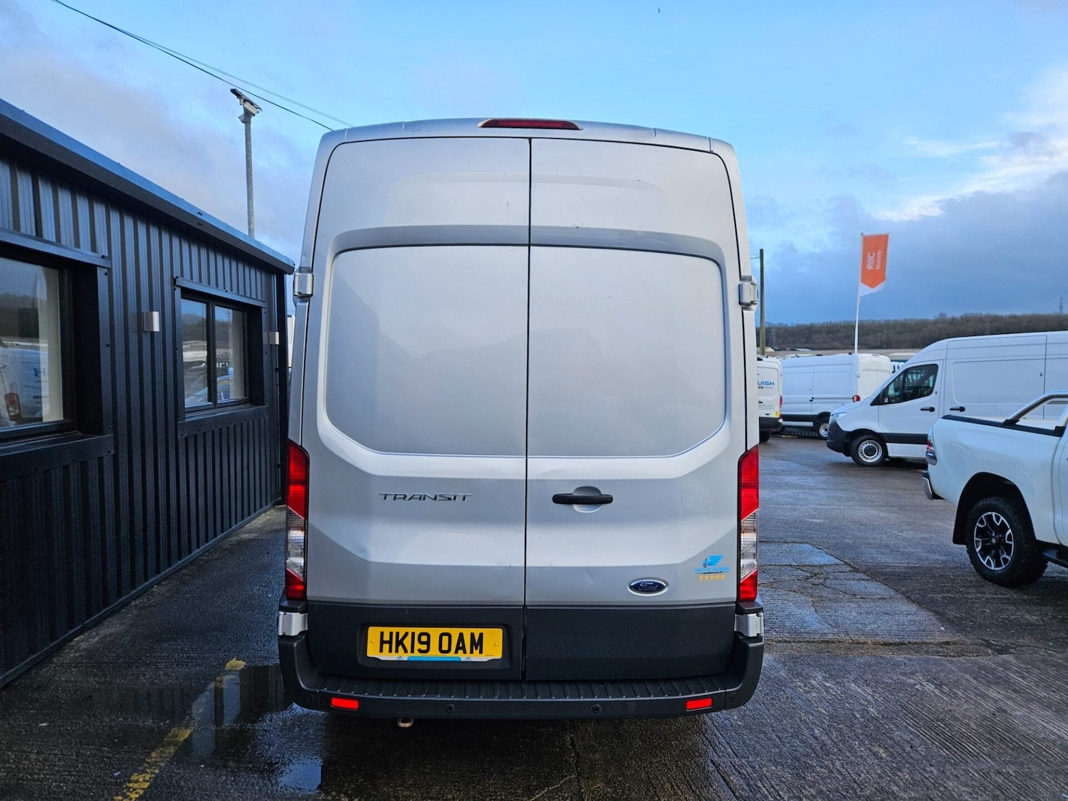 Used Ford Transit 2019 for sale - 77310530: Photo 5