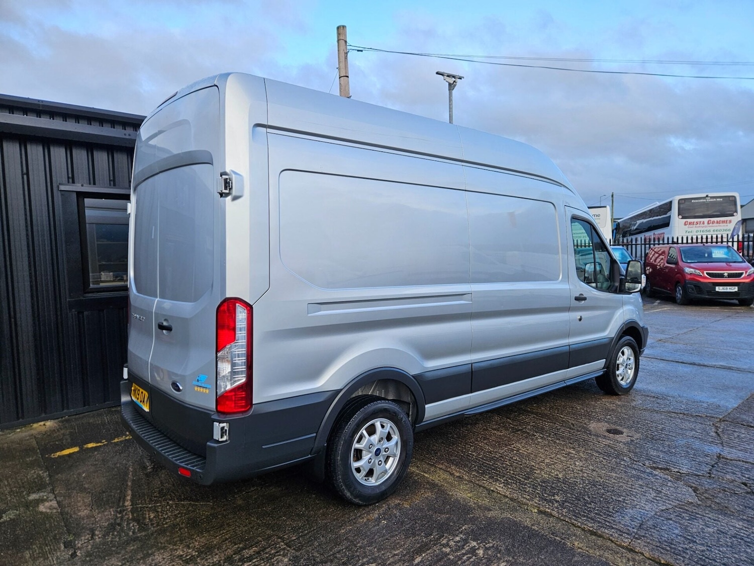 Used Ford Transit 2019 for sale - 77310530: Photo 6