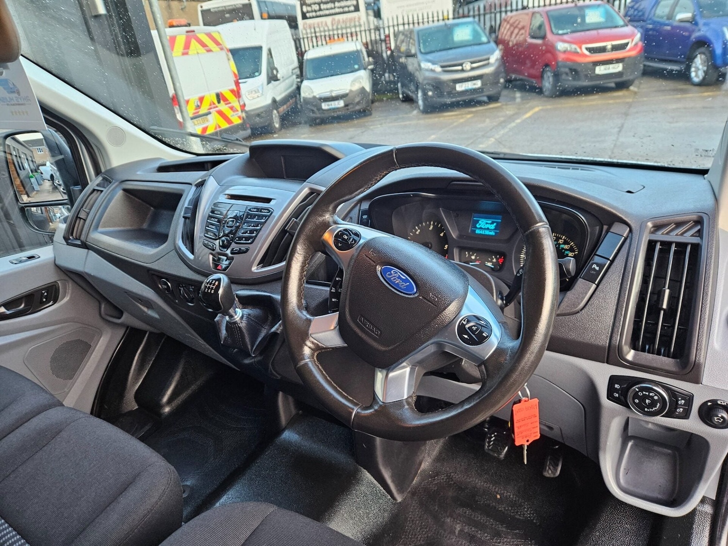Used Ford Transit 2019 for sale - 77310530: Photo 8