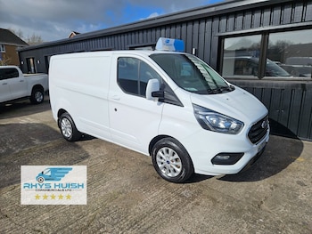 Ford Transit Custom feature image