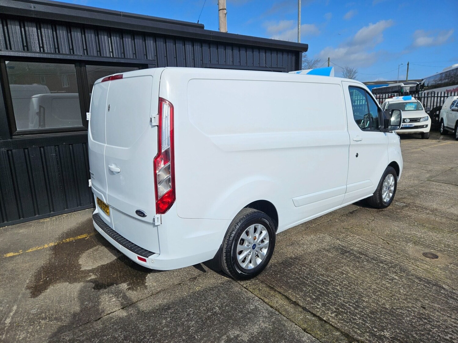 Used Ford Transit Custom 2020 for sale - 77915549: Photo 6