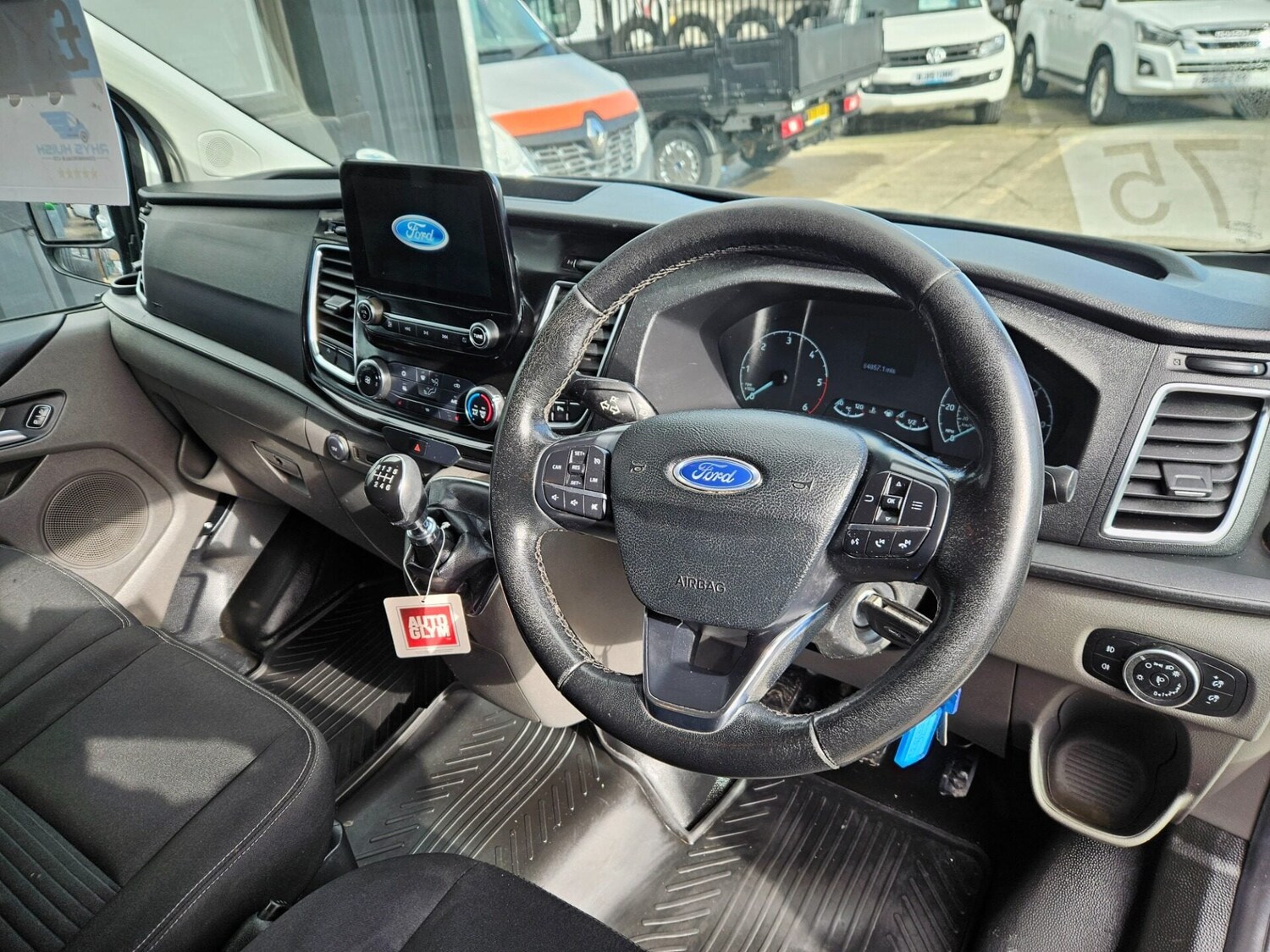 Used Ford Transit Custom 2020 for sale - 77915549: Photo 8