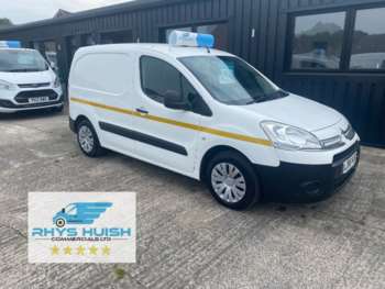 Used Citroen Berlingo 2015 for sale - 67609258: Photo