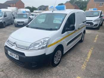 Used Citroen Berlingo 2015 for sale - 67609258: Photo