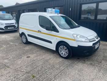Used Citroen Berlingo 2015 for sale - 67609258: Photo