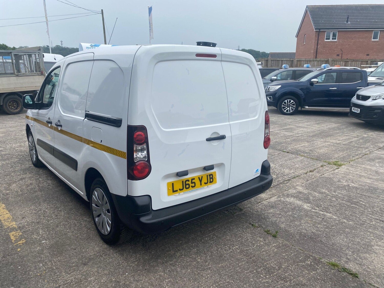 Vehicle 6