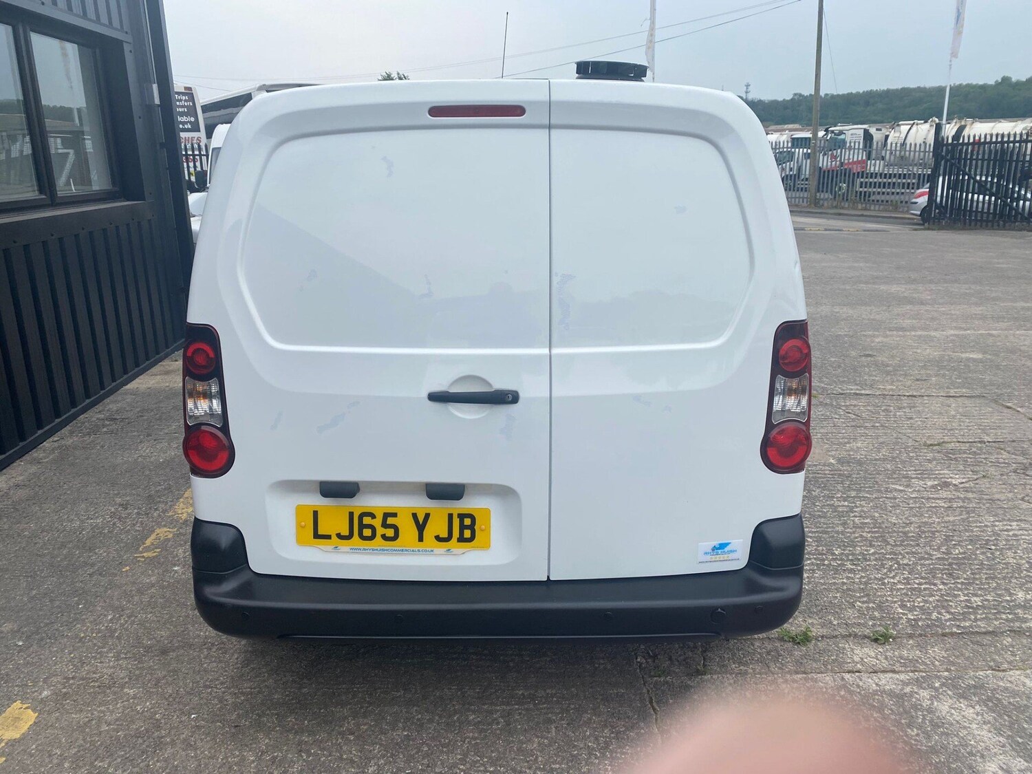 Vehicle 7