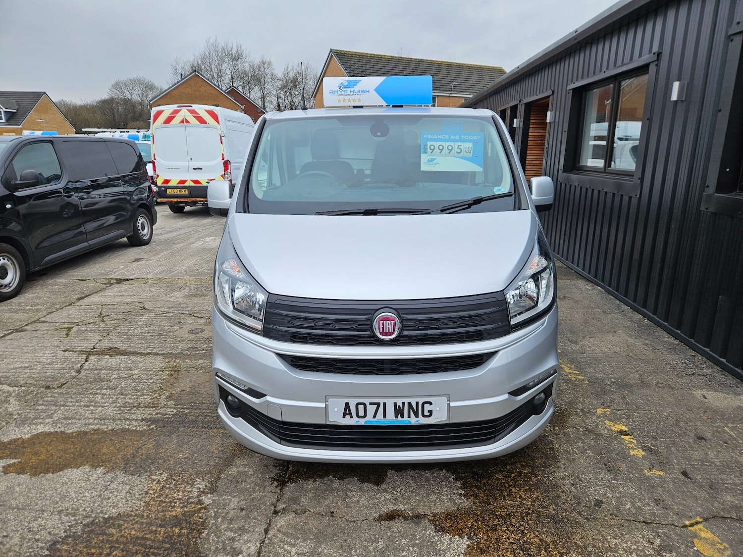 Used Fiat Talento for sale - 77324624: Photo 2