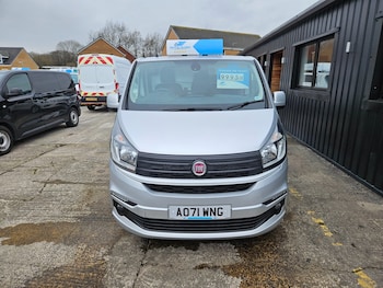 Used Fiat Talento undefined for sale - 77324624: Photo