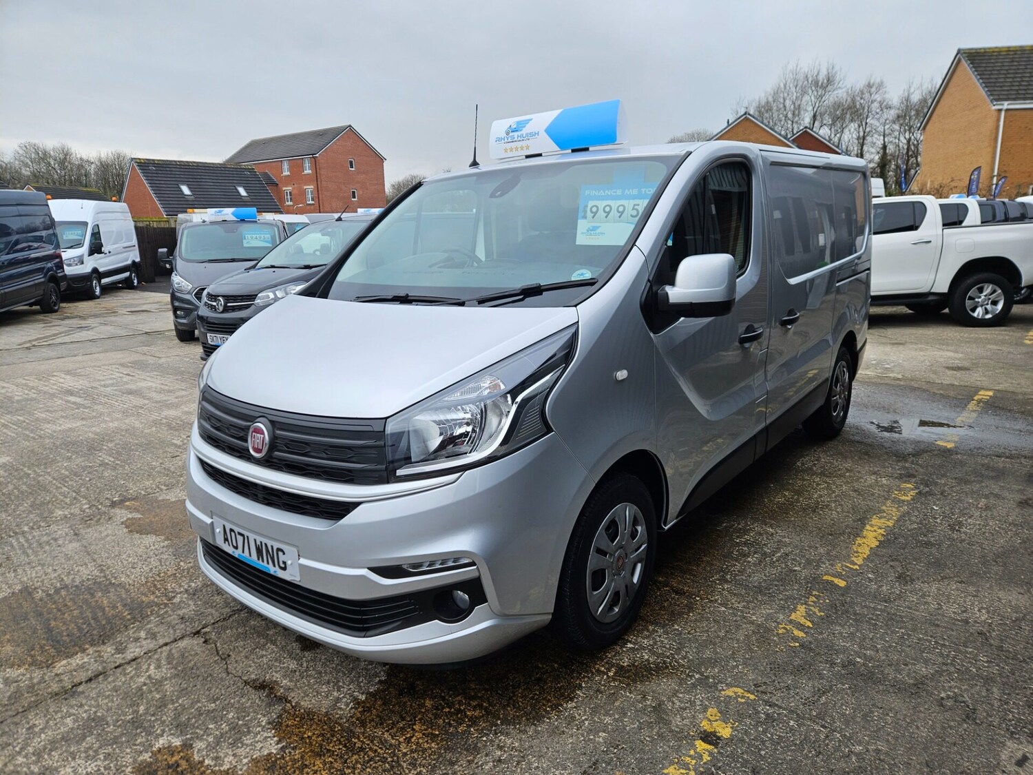Used Fiat Talento for sale - 77324624: Photo 3