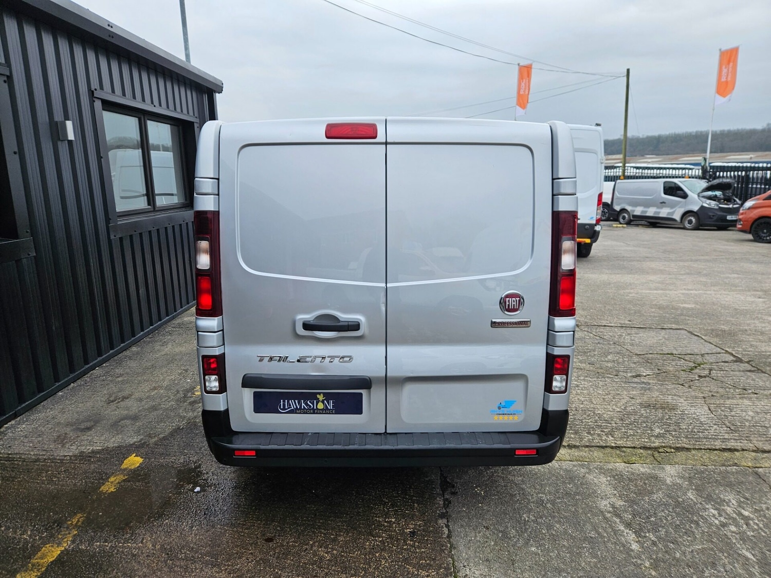 Used Fiat Talento for sale - 77324624: Photo 5