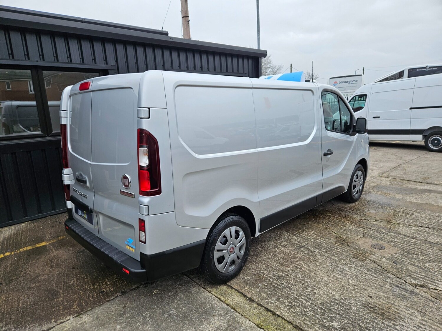 Used Fiat Talento for sale - 77324624: Photo 6