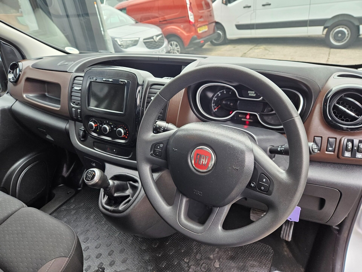 Used Fiat Talento for sale - 77324624: Photo 8