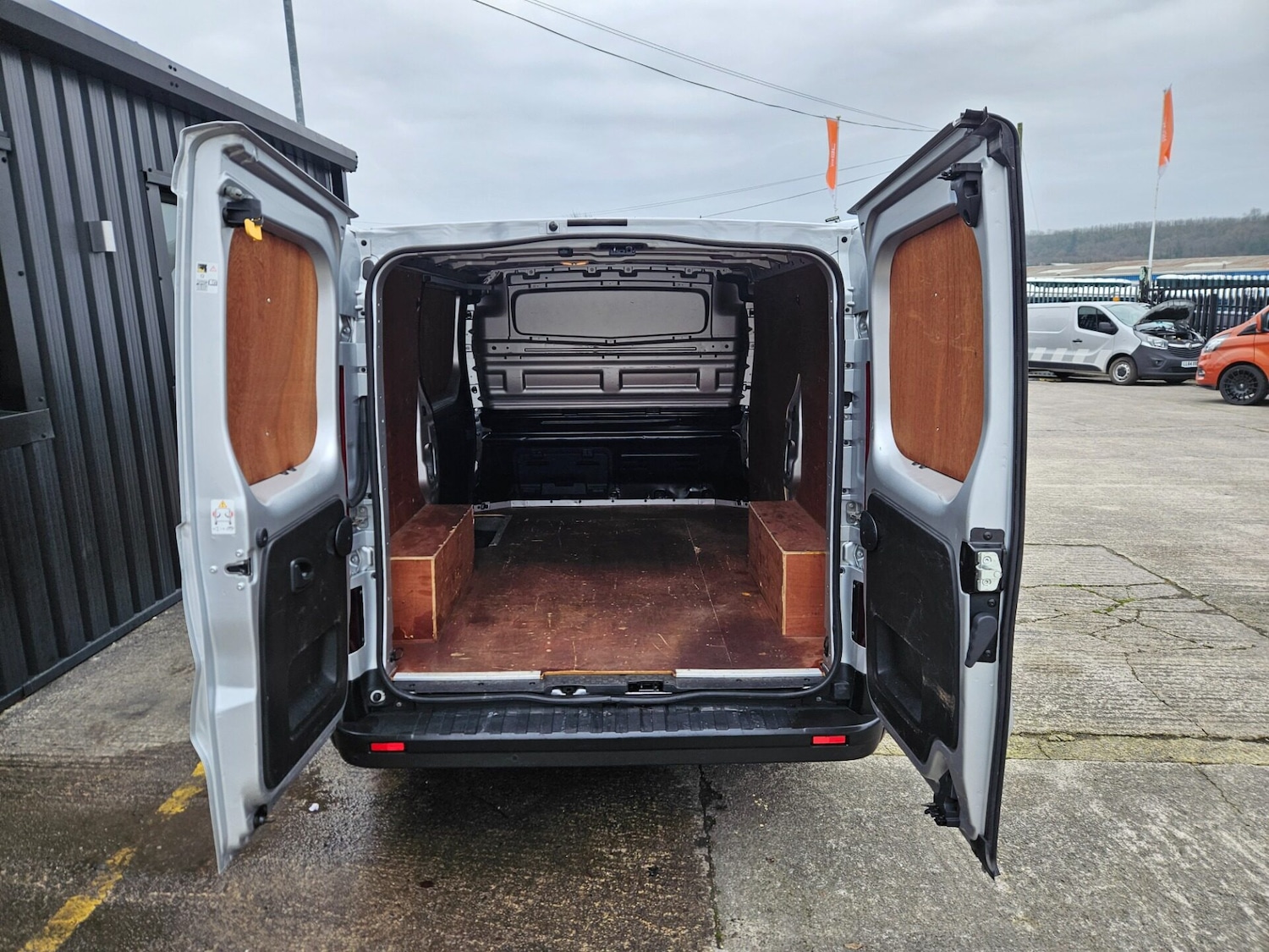 Used Fiat Talento for sale - 77324624: Photo 9