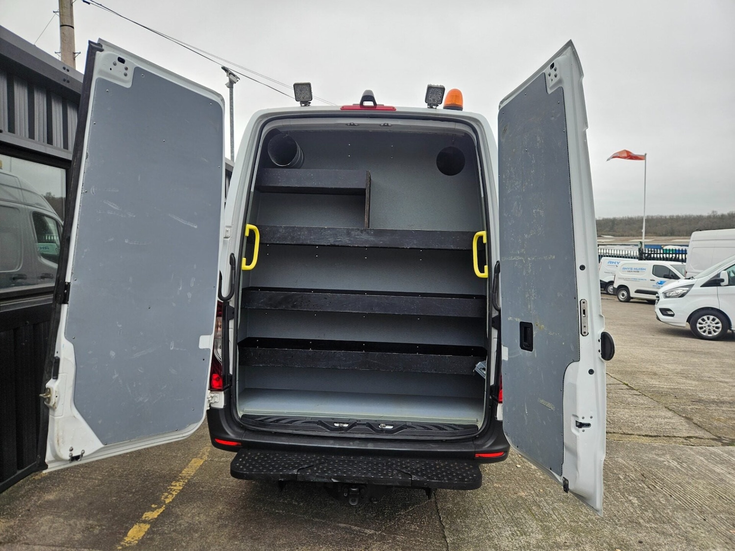 Used Mercedes-Benz Sprinter 2019 for sale - 77915545: Photo 10