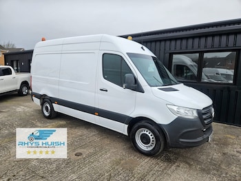 Used Mercedes-Benz Sprinter 2019 for sale - 77915545: Photo