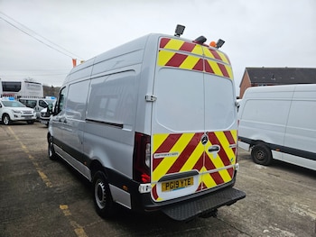 Used Mercedes-Benz Sprinter 2019 for sale - 77915545: Photo