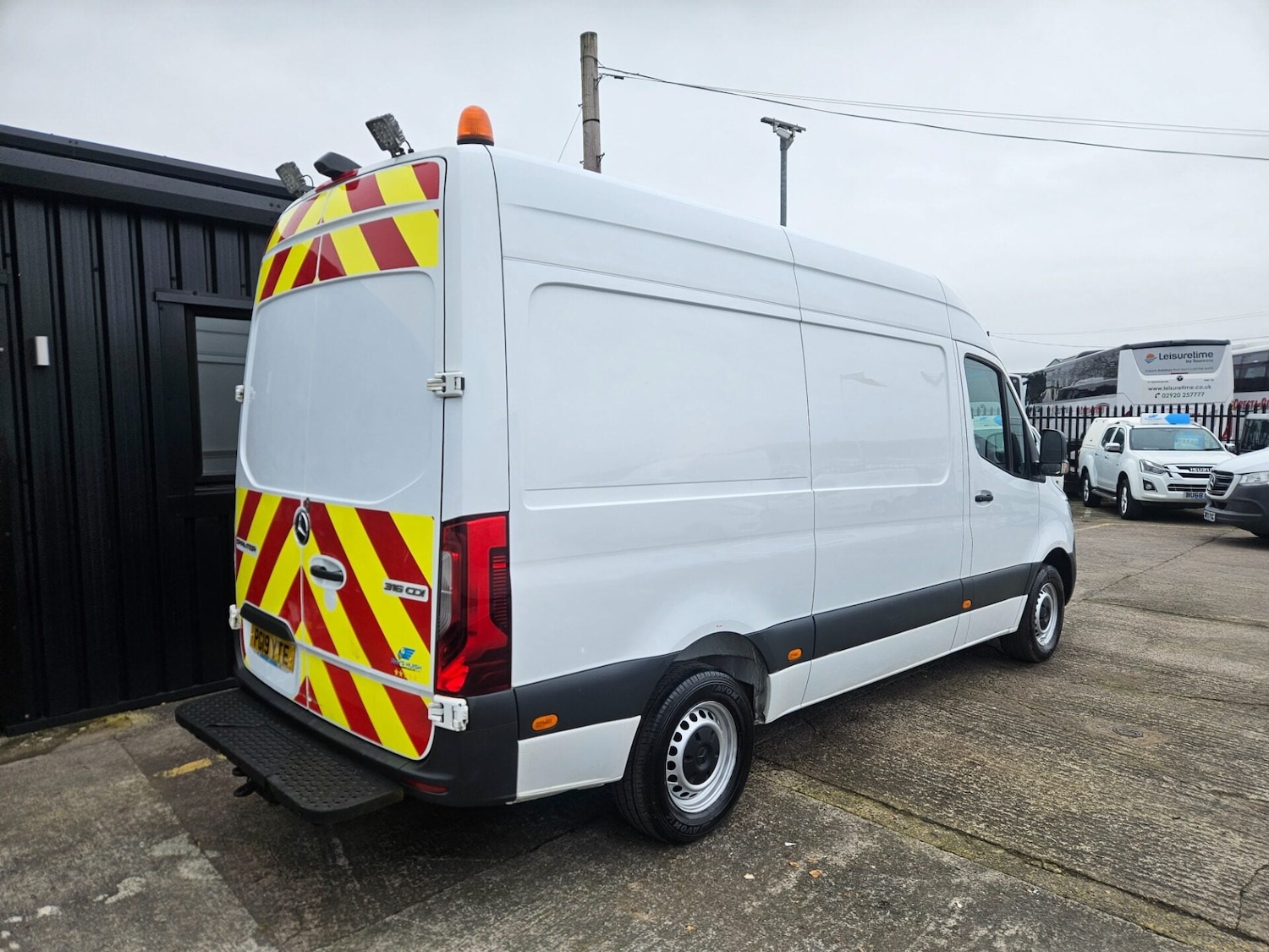 Used Mercedes-Benz Sprinter 2019 for sale - 77915545: Photo 6