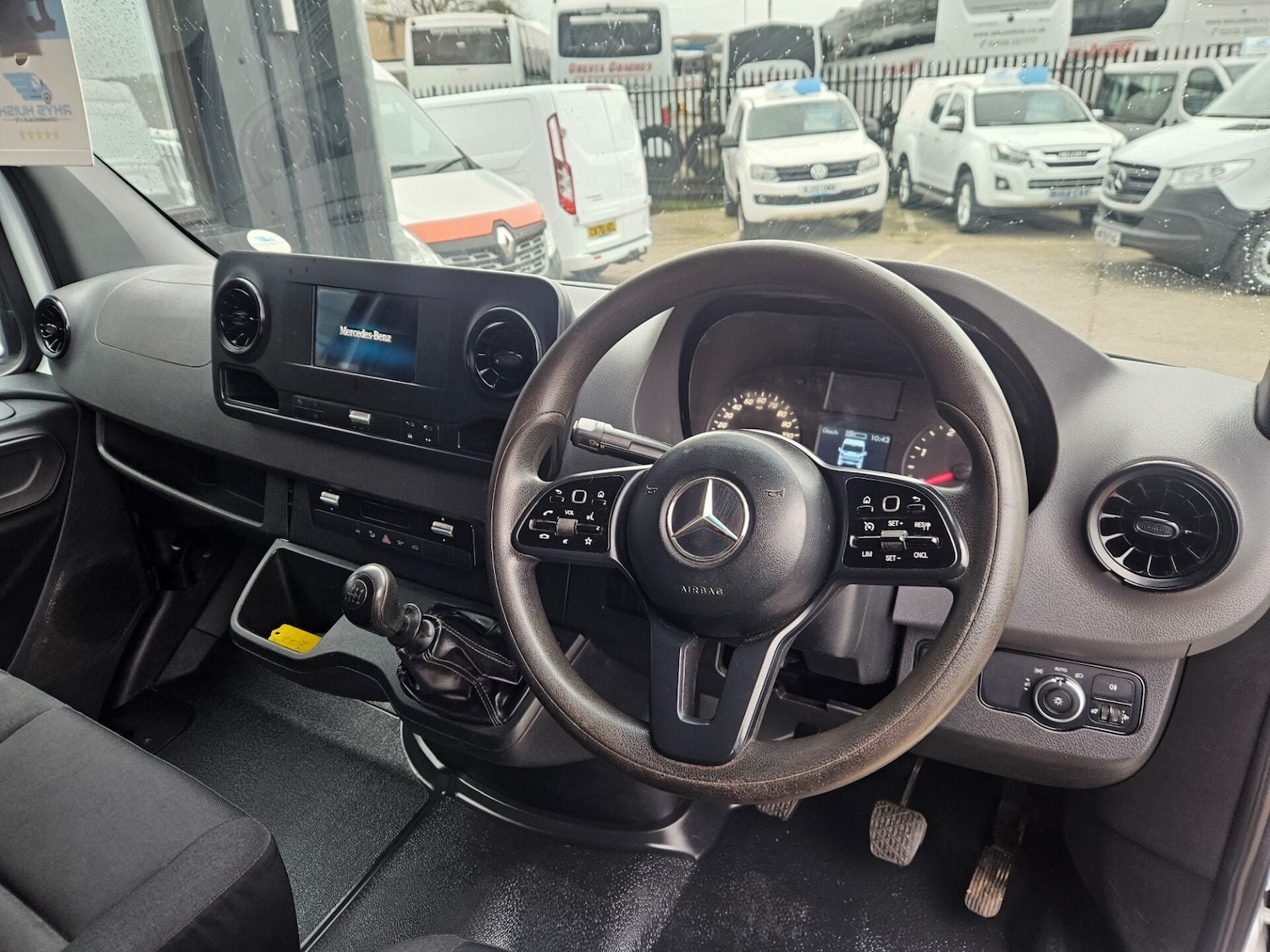 Used Mercedes-Benz Sprinter 2019 for sale - 77915545: Photo 8